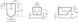 Біде підвісне Jacob Delafon Odeon Rive Gauche EMG0002-00 675715 фото 2