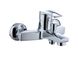 Змішувач для ванни Imprese Lidice 10095 (хром) 121001 фото 1