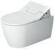 Унітаз підвісний Duravit ME by Starck SensoWash Rimless 2529590000 156866 фото 1