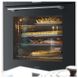 Духовой шкаф электрический Franke Mythos FMY 99 HS XS (116.0613.706) чёрное стекло/нерж. сталь 425335 фото 4