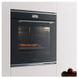 Духовой шкаф электрический Franke Mythos FMY 99 HS XS (116.0613.706) чёрное стекло/нерж. сталь 425335 фото 3