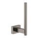 Тримач для туалетного паперу Grohe Essentials Cube 40623AL1 (темний графіт) 538614 фото 1