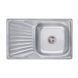 Кухонна мийка Lidz 7848 Micro Decor 0,8 мм (LIDZ7848MDEC) 388886 фото 1