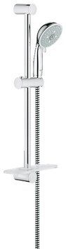 Душевой набор Grohe Tempesta Rustic 100 IV 26086000 (хром) 122461 фото