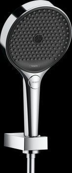 Душевой набор Hansgrohe Rainfinity 130 3jet 26851000 (хром) 304879 фото