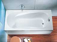 Ванна акриловая Kolo Comfort 150x75 (XWP3050000) с ножками 1139 фото