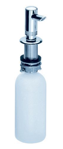 Дозатор для рідкого мила Hansgrohe 40418000 (хром) 140018 фото