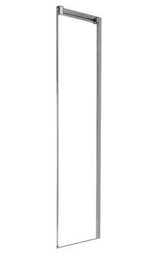 Бічна стінка Radaway Espera KDJ 550 R (380232-01R) хромоване кріплення/скло прозоре 265707 фото