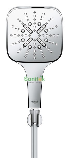 Душова система Grohe Grohtherm Start UA25183007 (хром) 695354 фото