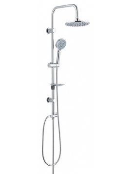 Душевая система Valtemo Rimini VSS-611005 (хром-мат) 277904 фото