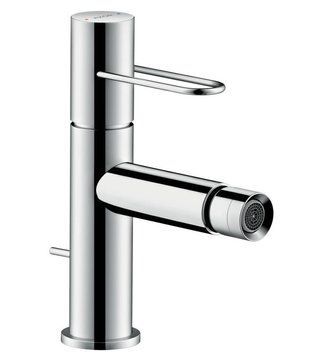 Змішувач для біде Axor Uno Loop 38211000 (хром) 160706 фото