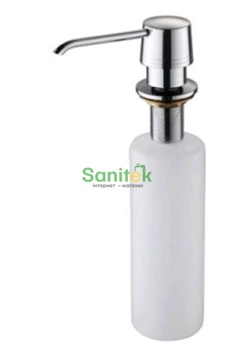 Дозатор для жидкого мыла Kraus KSD-30CH хром 168362 фото