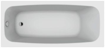 Ванна акриловая Volle Orlando 180x80 (TS-1883540) без ножек 419323 фото