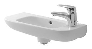Умивальник Duravit D-Code 50x22 см (07065000082) правий 157030 фото