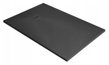 Душовий піддон Radaway Kyntos F 90x80 (HKF9080-64) чорний 281204 фото