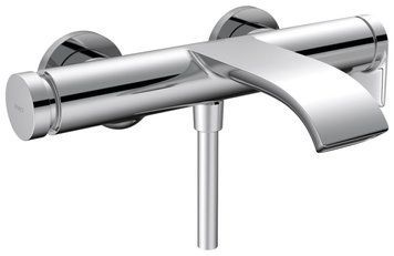 Змішувач для ванни Hansgrohe Vivenis 75420000 (хром) 427977 фото