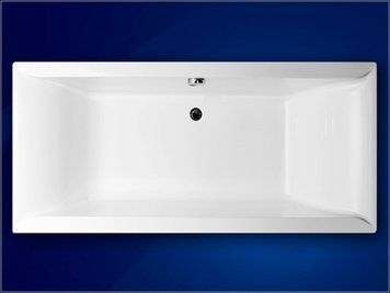 Ванна акрилова Vagnerplast Veronella 180x80 (VPBA180VEA2X-01) 96925 фото