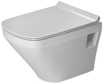 Унитаз подвесной Duravit DuraStyle Rimless 45710900A1 с сиденьем Soft Close 211567 фото