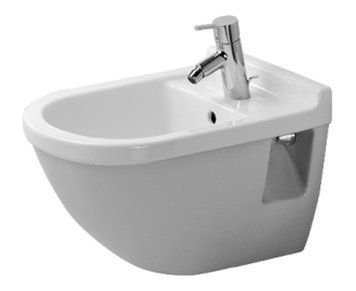 Биде подвесное Duravit Starсk 3 2230150000 5274 фото