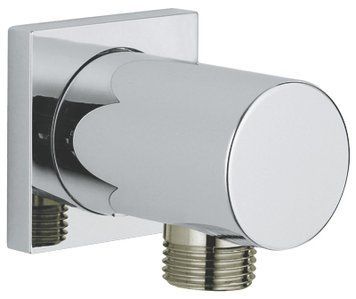 Подключение для душевого шланга Grohe Rainshower 27076000 (хром) 8049 фото