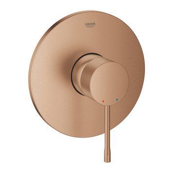 Смеситель для душа Grohe Essence New 24168DL1 скрытого монтажа (теплый закат матовый) 551970 фото