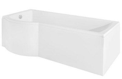 Панель фронтальная для ванны Besco Inspiro 170 (OAI-170-II) правая/левая 371402 фото