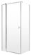 Душові двері Radaway Nes KDJ II 90 L (10032090-01-01L) профіль хром/скло прозоре 280816 фото 3