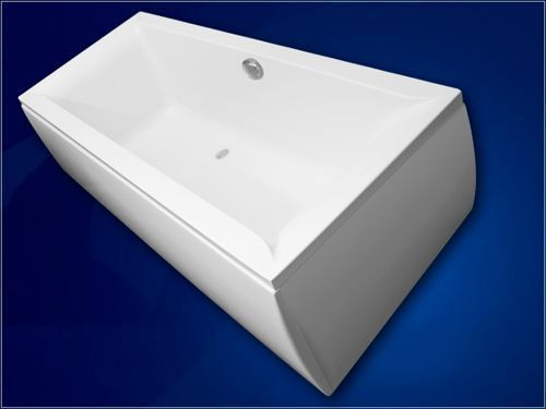 Ванна акрилова Vagnerplast Veronella 180x80 (VPBA180VEA2X-01) 96925 фото