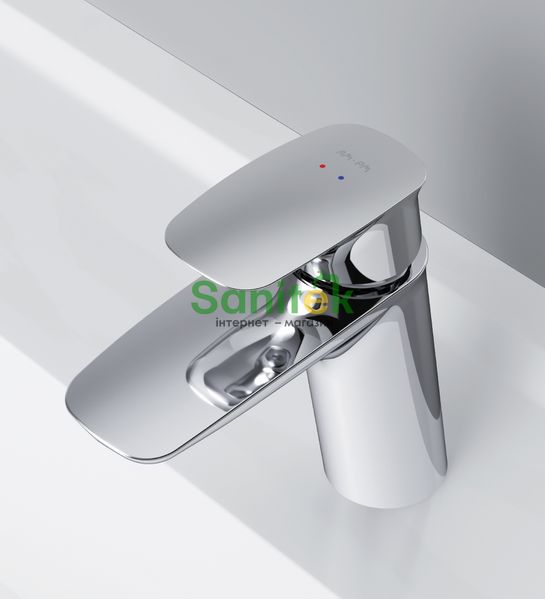Набор смесителей для ванной комнаты AM.PM Spirit 2.1 (F71A10000/F71A02100/F0790000) хром 535831 фото