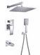 Душевая система Gappo G7107-20 (хром) 927283 фото 1