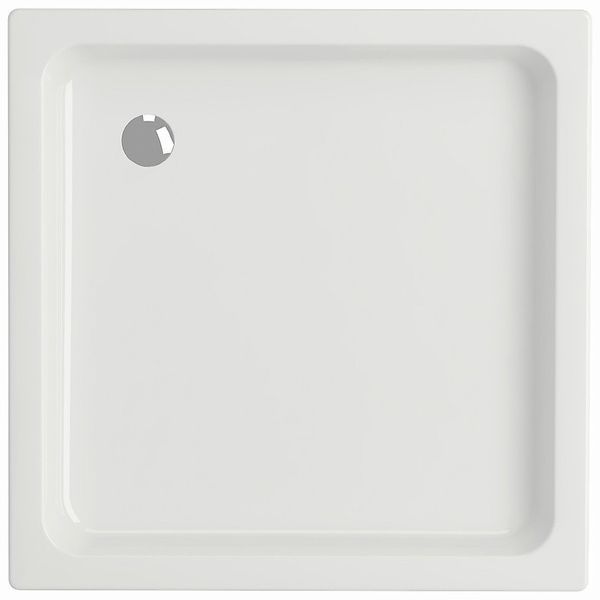 Душевой поддон Cersanit Tako 80x80x16 (S204-011) квадратный 493747 фото