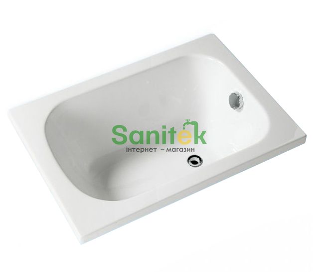 Ванна акриловая Kolpa-San Mini 100x70 (945543) 252772 фото