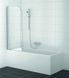 Шторка для ванны Koller Pool QP93 Chrome-Clear L хромированный профиль/стекло Clear (левая) 152306 фото 1