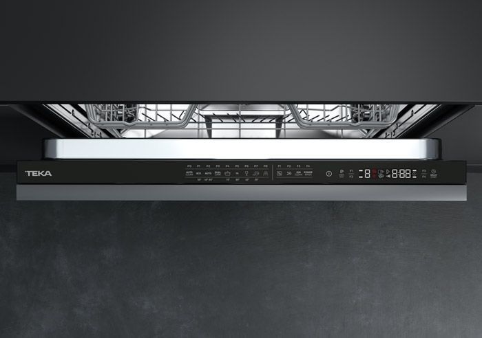 Посудомийна машина Teka DFI 76950 (114260004) 421624 фото