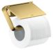Держатель для туалетной бумаги Axor MyEdition 42836990 (золото) 370396 фото 1