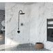 Душевая система Rea Lugano REA-P9301 (чёрный) 370654 фото 10