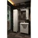 Дзеркало для ванної кімнати Ювента Trento TrnMC-65 (чорне) праве 283150 фото 3