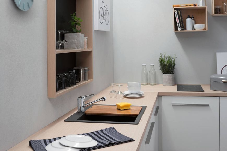 Доска разделочная Hansgrohe F16 40961000 (дуб) 305224 фото