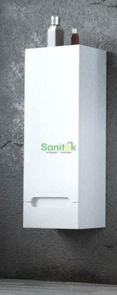 Шкафчик Sanwerk Era Air MV0000422 подвесной (белый) правый 153640 фото