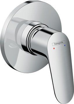 Смеситель для душа Hansgrohe Focus 31961000 скрытого монтажа (хром) 304745 фото