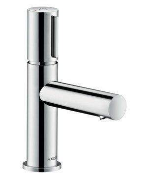 Змішувач для умивальника Axor Uno Select 45015000 (хром) 160192 фото