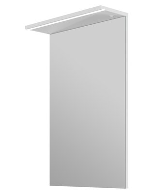 Дзеркало для ванної кімнати Ювента Trento TrnM-50 (біле) 236064 фото