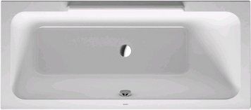 Ванна акрилова Duravit Durastyle 170x70 (700295000000000) права 124070 фото