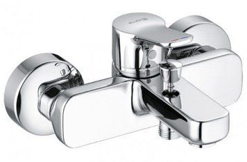 Смеситель для ванны Kludi Pure&Easy 376810565 (хром) 236544 фото