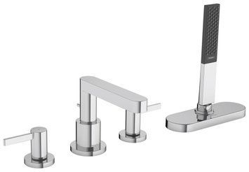 Смеситель для ванны Hansgrohe Finoris 76444000 (хром) 427980 фото