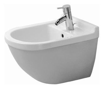 Биде подвесное Duravit Starсk 3 2280150000 95474 фото