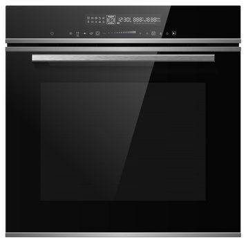 Духовой шкаф электрический Fabiano FBOM 730 Black (8141.404.0831) 413818 фото
