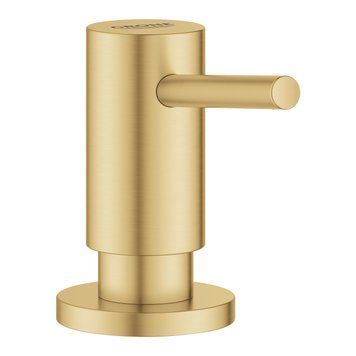 Дозатор для рідкого мила Grohe Cosmopolitan 40535GN0 (холодний світанок матовий) 538613 фото