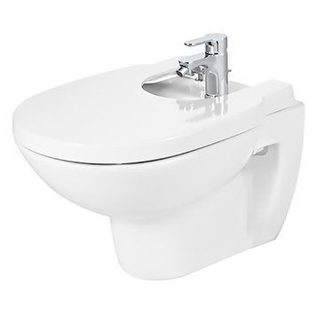 Біде підвісне Roca Debba Round A357999000 247562 фото