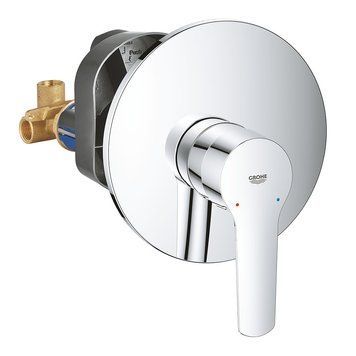 Змішувач для душу Grohe Start 32590002 прихованого монтажу (хром) 553395 фото